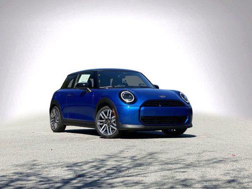 2026 MINI Hardtop Cooper