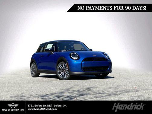 2026 MINI Hardtop Cooper
