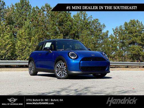 2026 MINI Hardtop Cooper