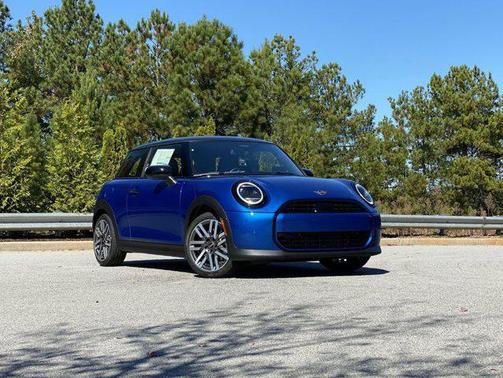 2026 MINI Hardtop Cooper
