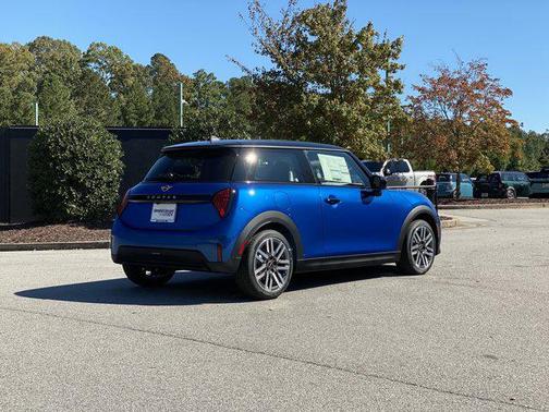 2026 MINI Hardtop Cooper