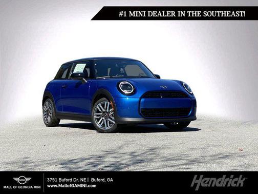 2026 MINI Hardtop Cooper