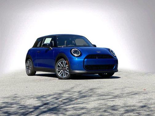 2026 MINI Hardtop Cooper