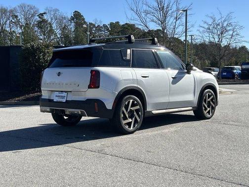 2025 MINI Countryman Cooper S ALL4
