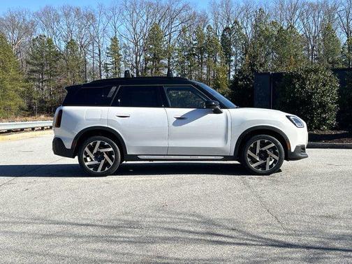 2025 MINI Countryman Cooper S ALL4