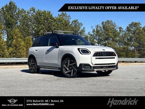 2025 MINI Countryman Cooper S ALL4