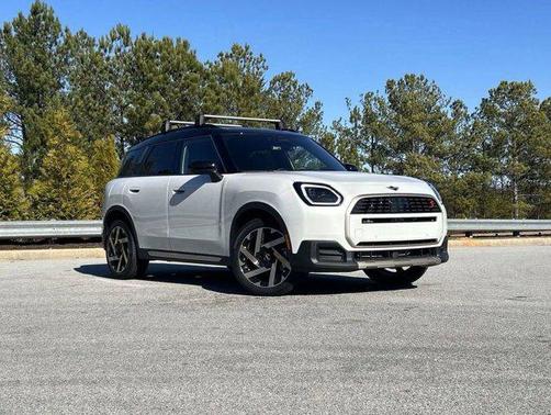 2025 MINI Countryman Cooper S ALL4