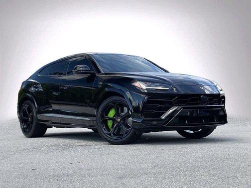 2021 Lamborghini Urus AWD