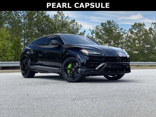 2021 Lamborghini Urus AWD
