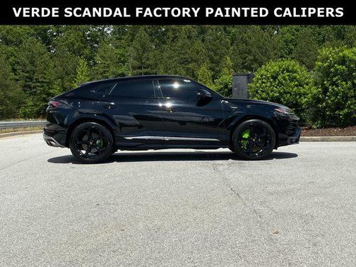 2021 Lamborghini Urus AWD