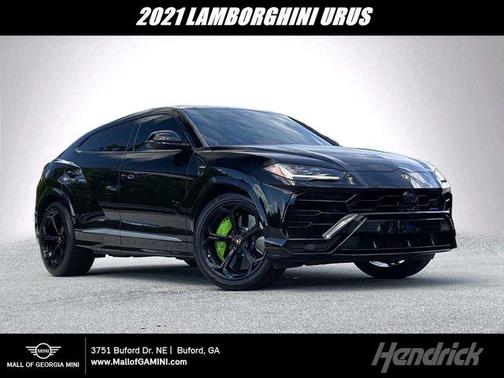 2021 Lamborghini Urus AWD