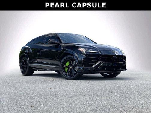 2021 Lamborghini Urus AWD