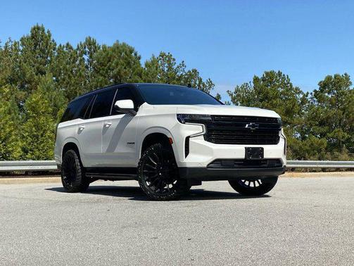 2021 Chevrolet Tahoe 4WD RST