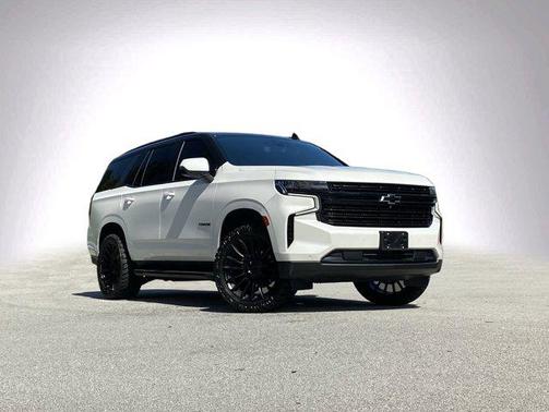 2021 Chevrolet Tahoe 4WD RST