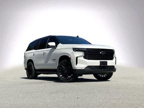 2021 Chevrolet Tahoe 4WD RST