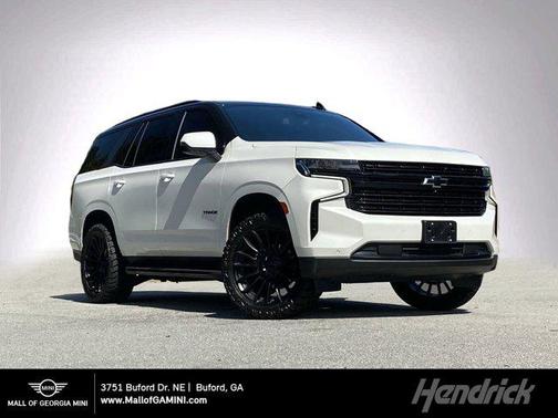 2021 Chevrolet Tahoe 4WD RST