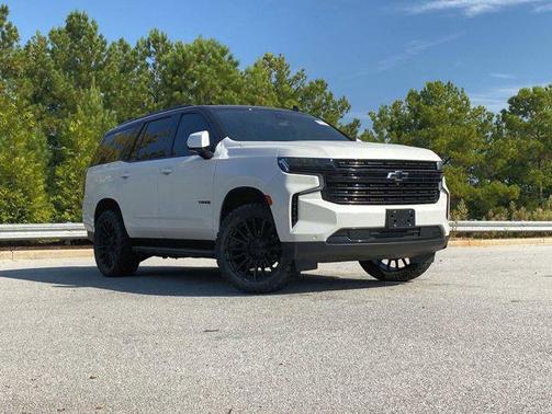 2021 Chevrolet Tahoe 4WD RST