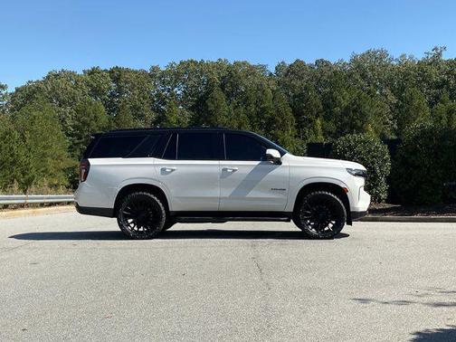 2021 Chevrolet Tahoe 4WD RST