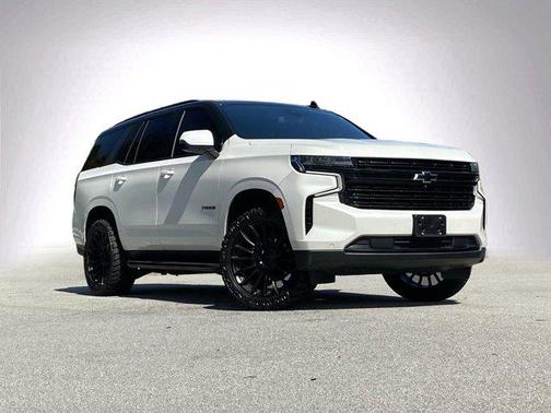 2021 Chevrolet Tahoe 4WD RST