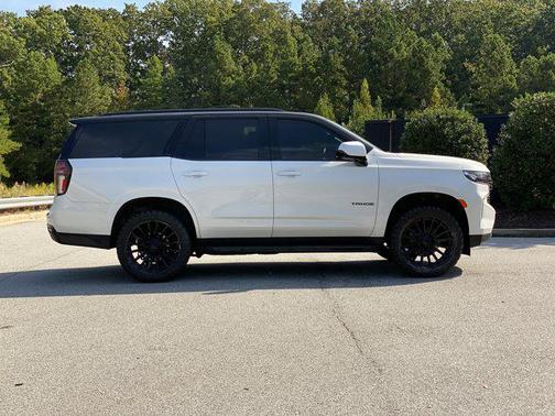 2021 Chevrolet Tahoe 4WD RST
