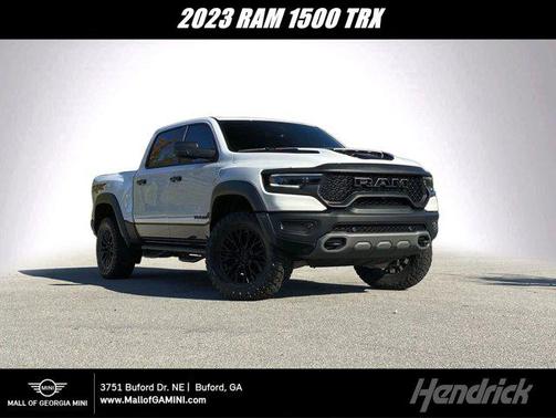 2023 RAM 1500 TRX