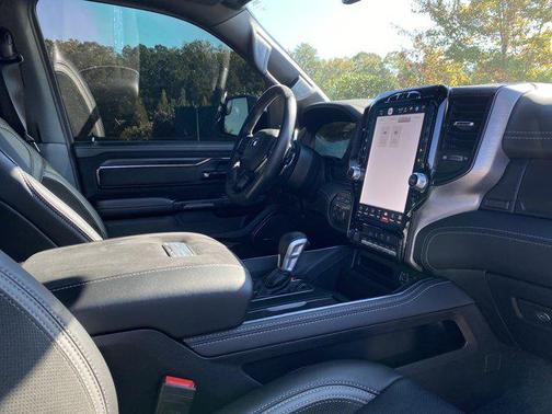2023 RAM 1500 TRX