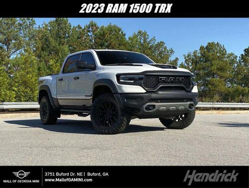2023 RAM 1500 TRX