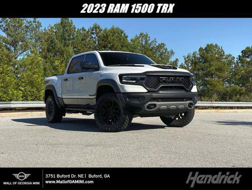 2023 RAM 1500 TRX