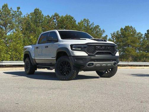 2023 RAM 1500 TRX