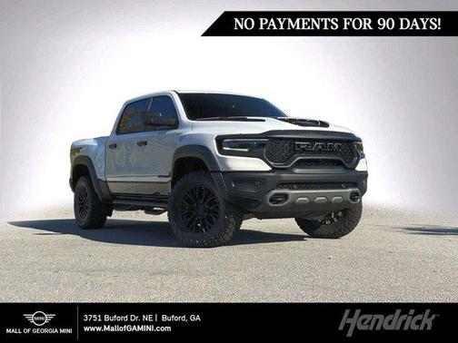 2023 RAM 1500 TRX