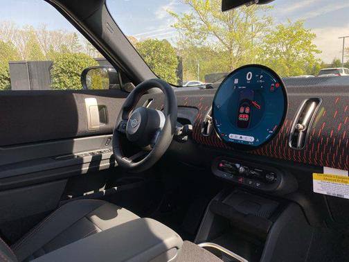 Slate Blue Metallic 2026 MINI Countryman John Cooper Works ALL4