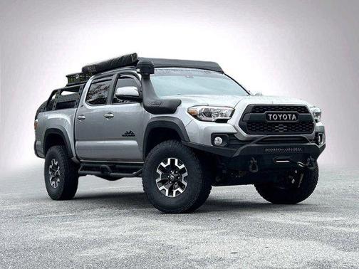 2021 Toyota Tacoma TRD Off Road