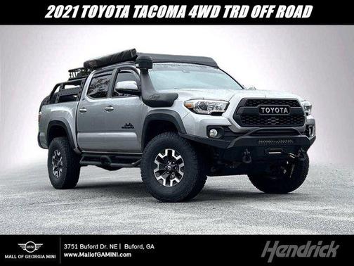 2021 Toyota Tacoma TRD Off Road