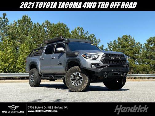 2021 Toyota Tacoma TRD Off Road