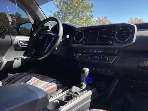 2021 Toyota Tacoma TRD Off Road