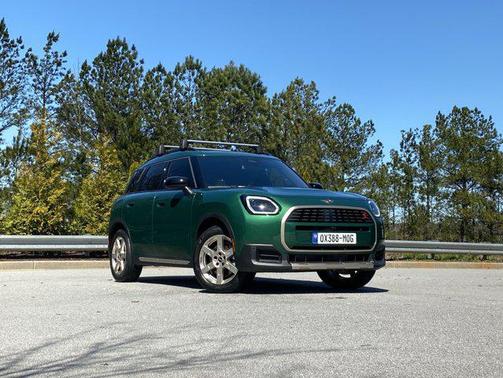 2025 MINI Countryman Cooper S ALL4