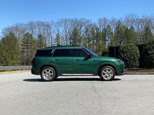 2025 MINI Countryman Cooper S ALL4