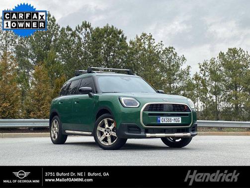 2025 MINI Countryman Cooper S ALL4