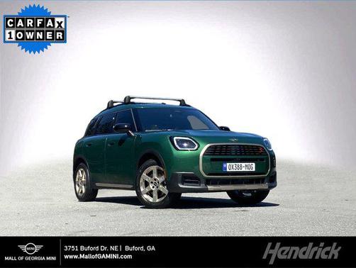 2025 MINI Countryman Cooper S ALL4