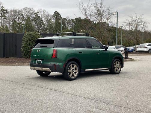 2025 MINI Countryman Cooper S ALL4