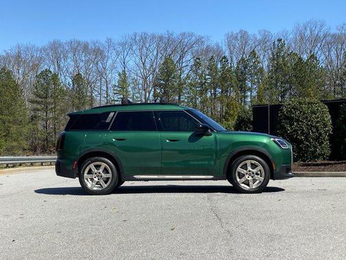 2025 MINI Countryman Cooper S ALL4