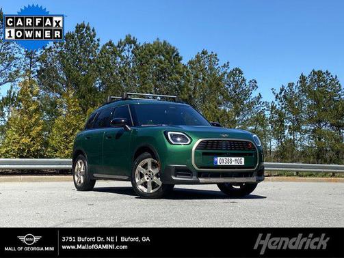2025 MINI Countryman Cooper S ALL4