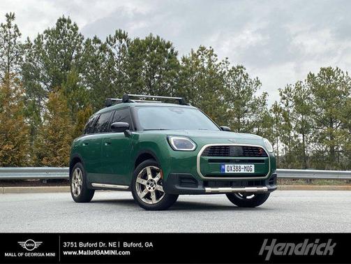 2025 MINI Countryman Cooper S ALL4