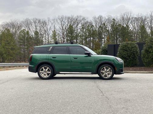 2025 MINI Countryman Cooper S ALL4