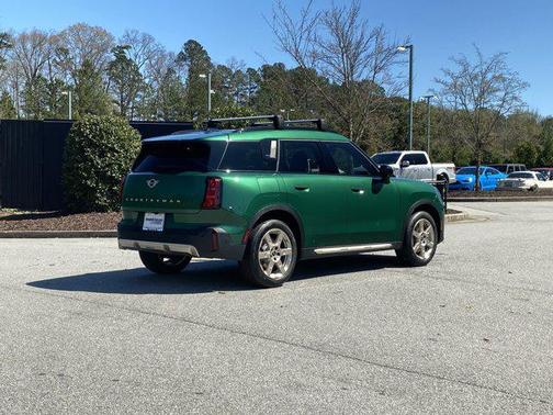 2025 MINI Countryman Cooper S ALL4