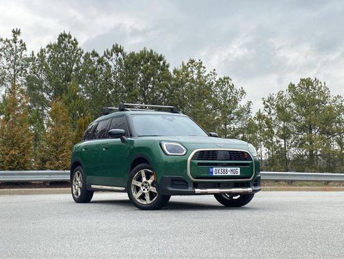 2025 MINI Countryman Cooper S ALL4