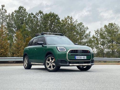 2025 MINI Countryman Cooper S ALL4