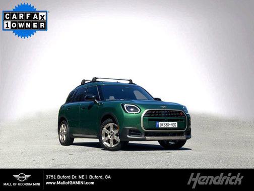 2025 MINI Countryman Cooper S ALL4