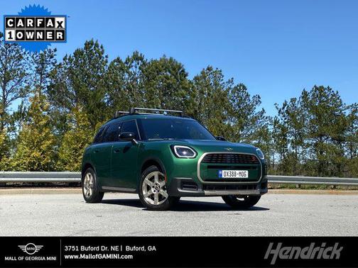 2025 MINI Countryman Cooper S ALL4