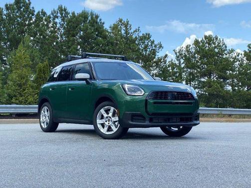2025 MINI Countryman Cooper S ALL4